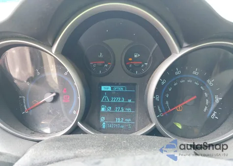 2014 Chevrolet Cruze Ls Manual z USA, uszkodzony, nr VIN 1G1PB5SH1E7130630